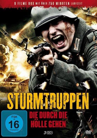 Sturmtruppen - Die durch die Hölle gehen