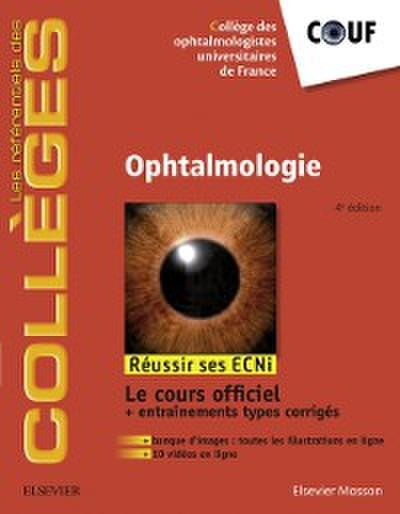 Ophtalmologie