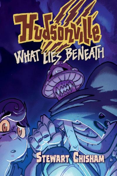 Hudsonville - What Lies Beneath