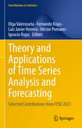 Theory and Applications of Time Series Analysis and Forecasting