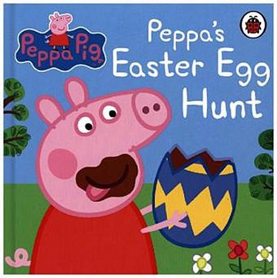 Peppa Pig: Peppa’s Easter Egg Hunt