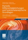 Partielle Differentialgleichungen und funktionalan