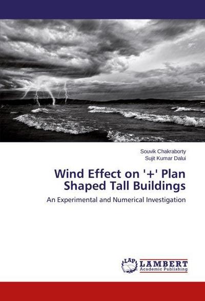 Wind Effect on ’+’ Plan Shaped Tall Buildings