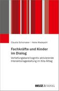 Fachkräfte und Kinder im Dialog