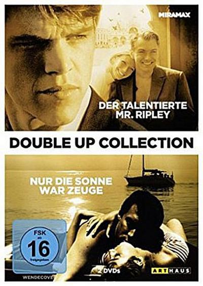 Der talentierte Mr. Ripley & Nur die Sonne war Zeuge, DVD