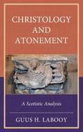 Christology and Atonement