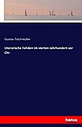 Literarische Fehden im vierten Jahrhundert vor Chr
