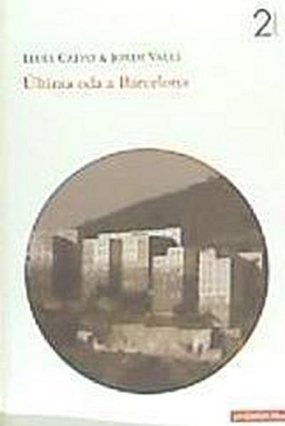Última oda a Barcelona