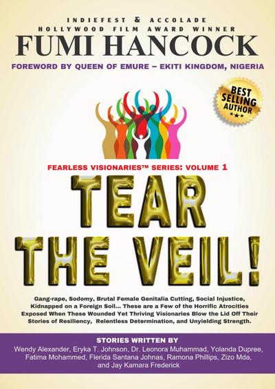 Tear The Veil (Fearless Visionaries Series, #1)