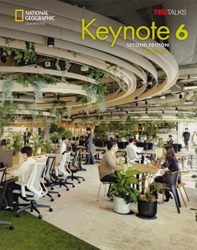 Keynote 2nd edition Proficient