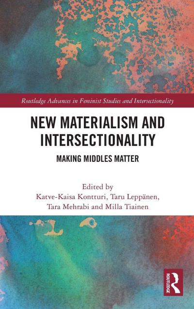 New Materialism and Intersectionality