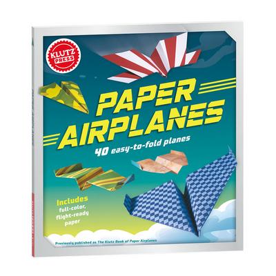 Paper Airplanes