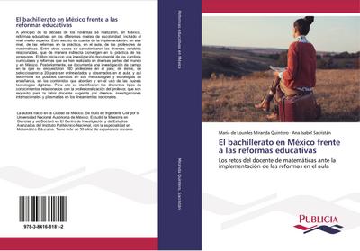 El bachillerato en México frente a las reformas educativas
