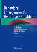 Behavioral Emergencies for Healthcare Providers