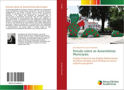 Estudo sobre as Assembleias Municipais