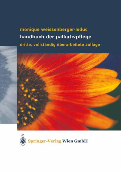 Handbuch der Palliativpflege