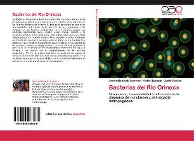 Bacterias del Río Orinoco