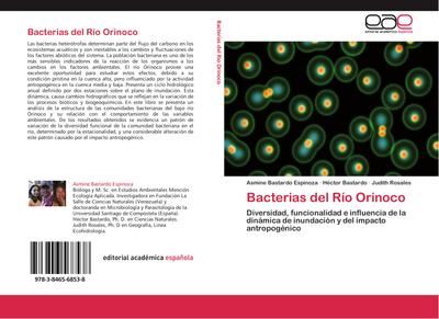 Bacterias del Río Orinoco