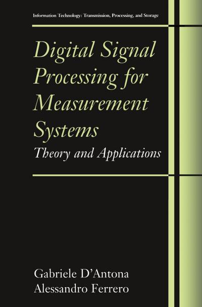 Digital Signal Processing for Measurement Systems