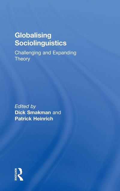 Globalising Sociolinguistics