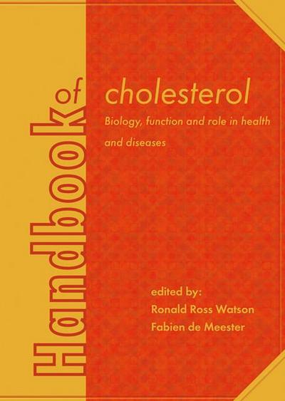 Handbook of Cholesterol