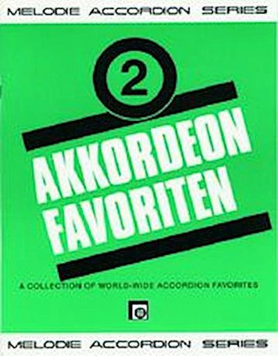 Akkordeon Favoriten 2