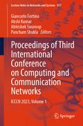Proceedings of Third International Conference on Computing and Communication Networks