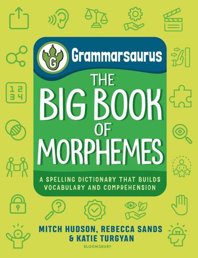 Grammarsaurus - The Big Book of Morphemes