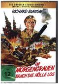Im Morgengrauen brach die Hölle los