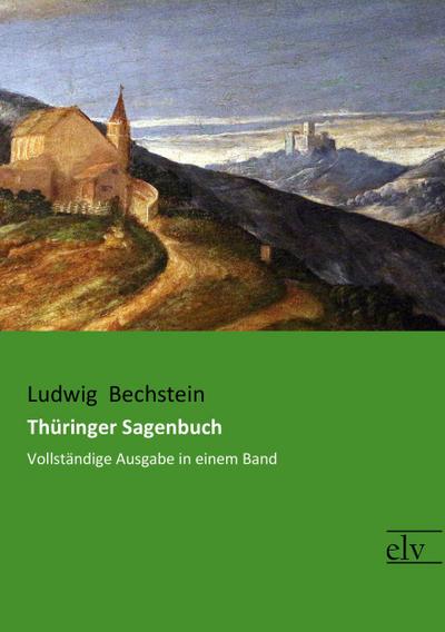 Thüringer Sagenbuch