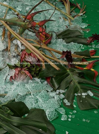 Abbas Akhavan: Variations on a Garden
