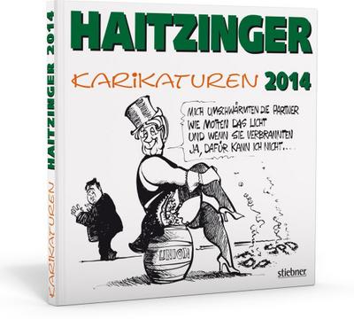 Haitzinger Karikaturen 2014