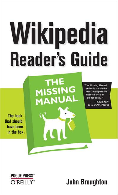 Wikipedia Reader’s Guide: The Missing Manual