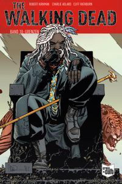 The Walking Dead Softcover 18