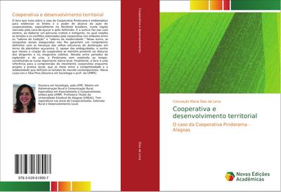 Cooperativa e desenvolvimento territorial
