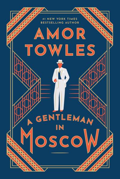 A Gentleman in Moscow