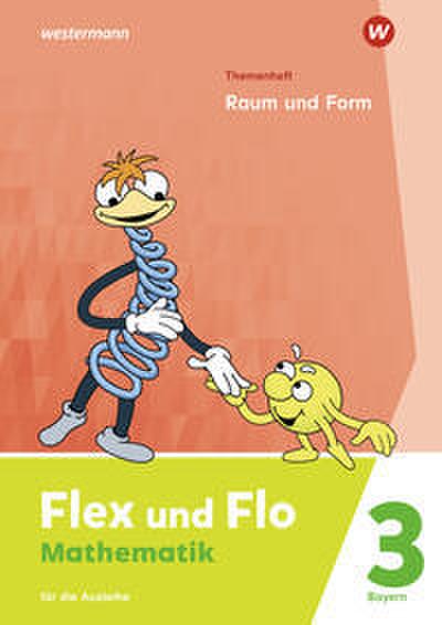Flex und Flo - Ausgabe 2023 für Bayern