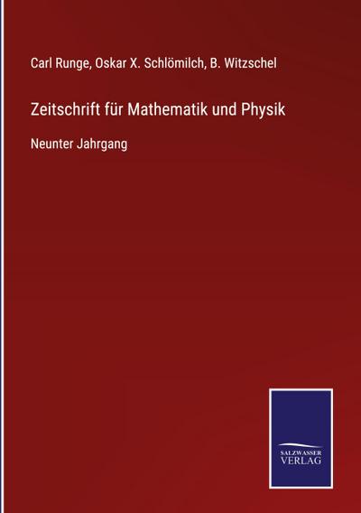 Zeitschrift für Mathematik und Physik