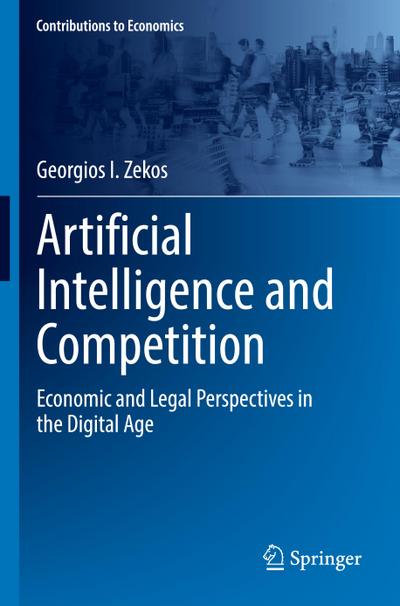 Artificial Intelligence and Competition