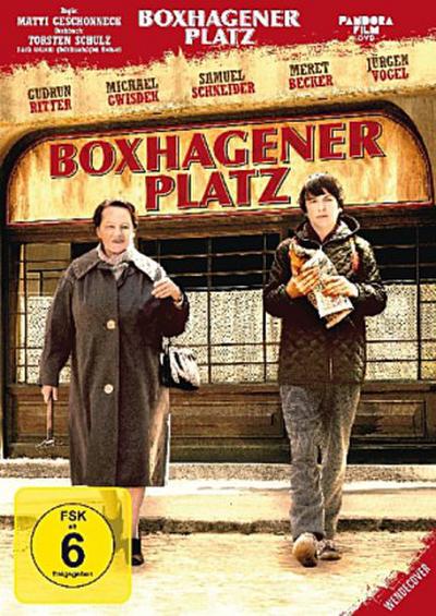 Boxhagener Platz