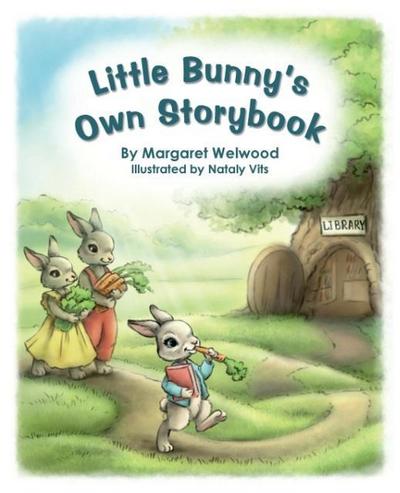 Little Bunny’s Own Storybook