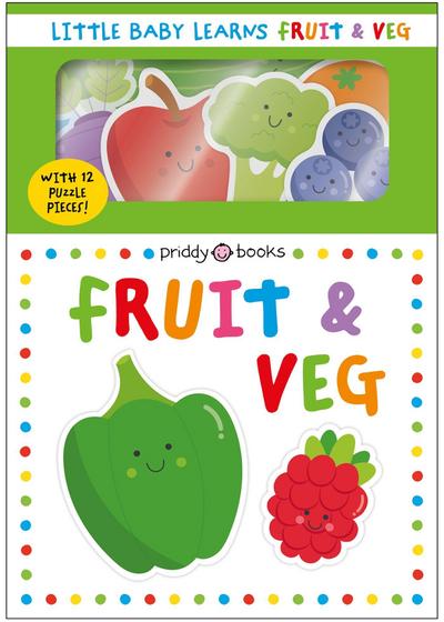 Little Baby Learns Fruit & Veg
