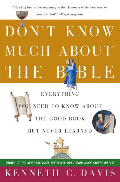 Don’t Know Much About the Bible