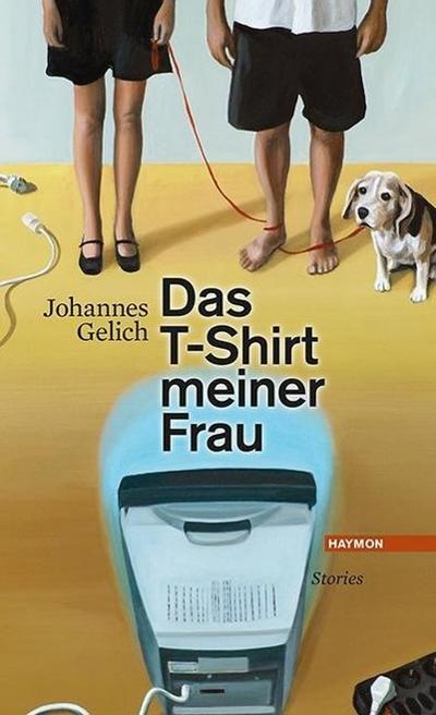 Gelich, J: T-Shirt meiner Frau