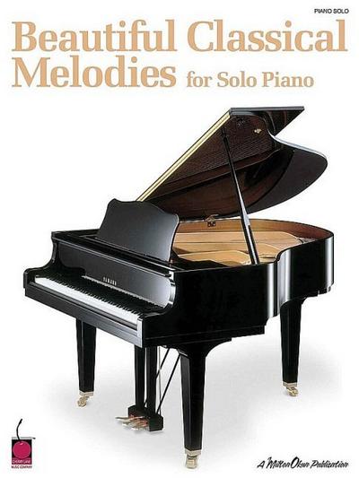 Beautiful Classical Melodies for Solo Piano - Hal Leonard Corp