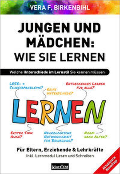 Jungen und Mädchen - Wie sie lernen