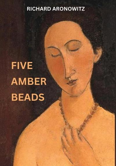 Five Amber Beads