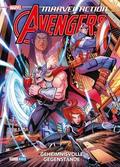 Marvel Action: Avengers 2