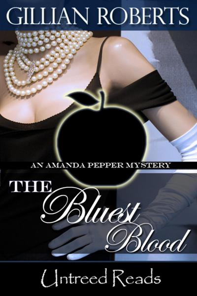 The Bluest Blood (An Amanda Pepper Mystery, #8)