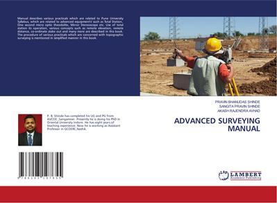 ADVANCED SURVEYING MANUAL